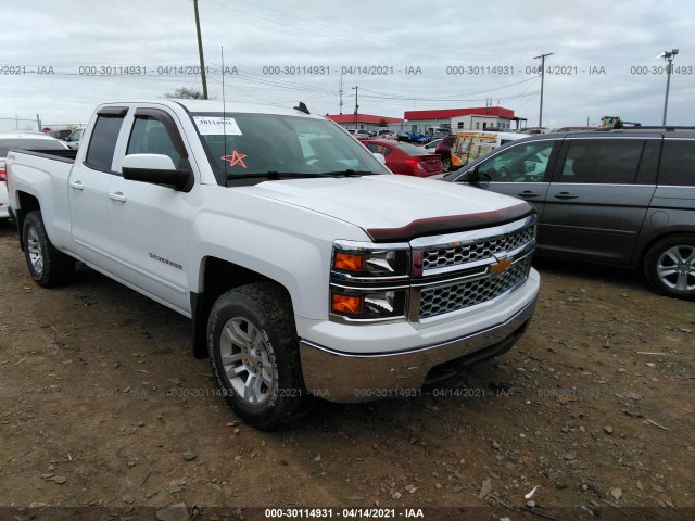 CHEVROLET SILVERADO 1500 2015 1gcvkrec2fz202737