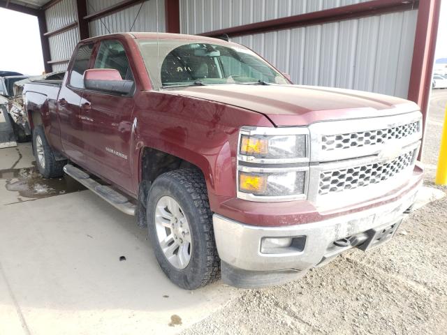 CHEVROLET SILVERADO 2015 1gcvkrec2fz207758