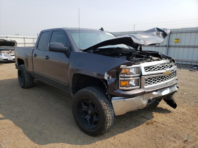 CHEVROLET SILVERADO 2015 1gcvkrec2fz208134