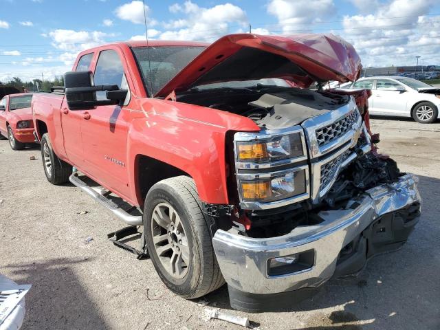 CHEVROLET SILVERADO 2015 1gcvkrec2fz210756