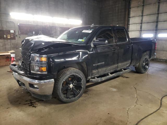 CHEVROLET SILVERADO 2015 1gcvkrec2fz215388