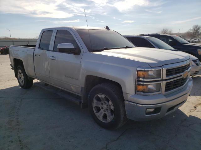 CHEVROLET SILVERADO 2015 1gcvkrec2fz215729