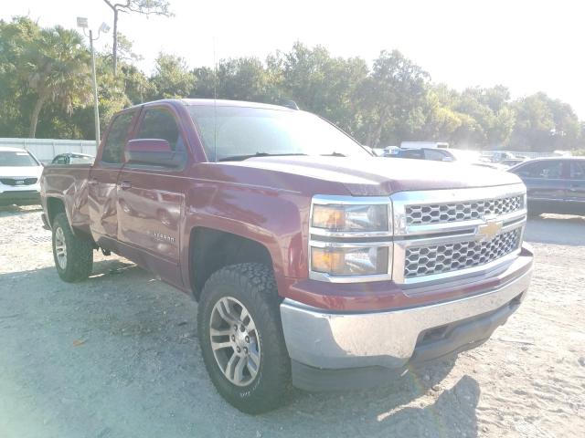 CHEVROLET SILVERADO 2015 1gcvkrec2fz216749