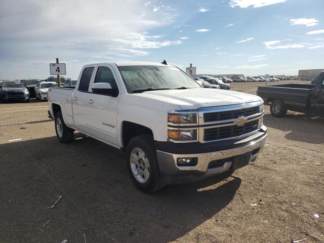 CHEVROLET SILVERADO 2015 1gcvkrec2fz219358