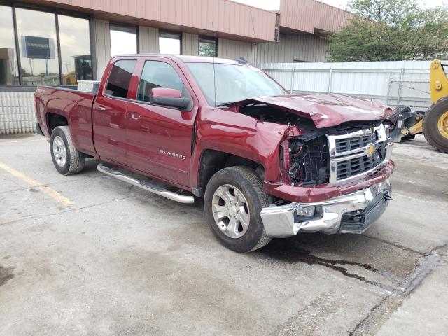 CHEVROLET SILVERADO 2015 1gcvkrec2fz223023