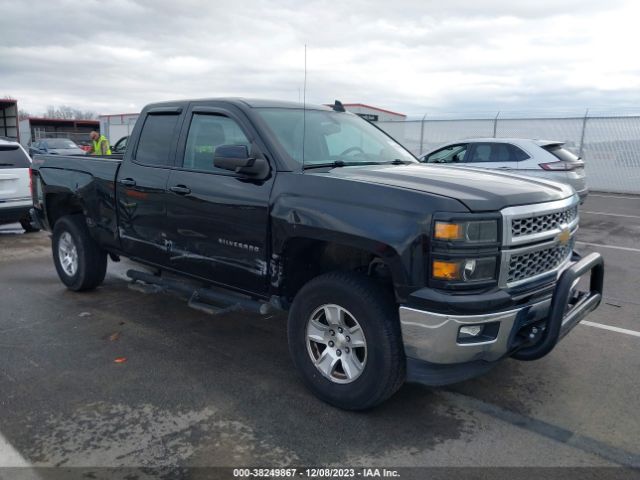 CHEVROLET SILVERADO 1500 2015 1gcvkrec2fz225337