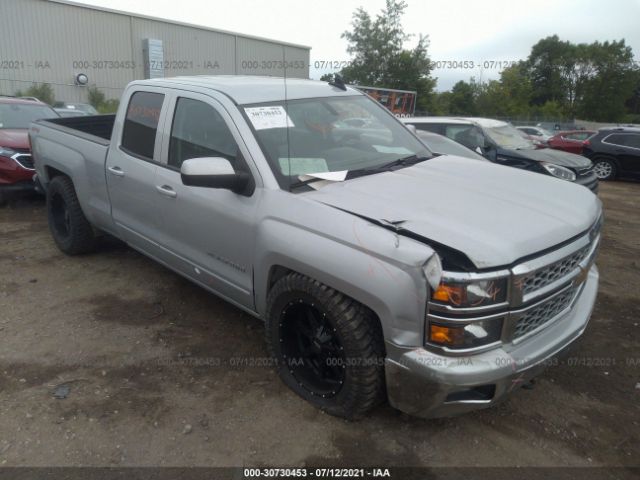 CHEVROLET SILVERADO 1500 2015 1gcvkrec2fz226617