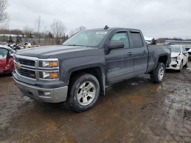 CHEVROLET SILVERADO 2015 1gcvkrec2fz229419