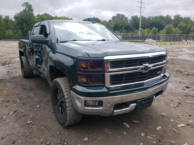 CHEVROLET SILVERADO 1500 2015 1gcvkrec2fz229498