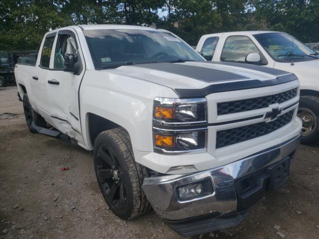 CHEVROLET SILVERADO 2015 1gcvkrec2fz231591