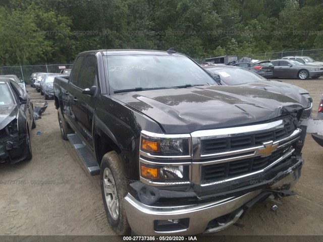 CHEVROLET SILVERADO 1500 2015 1gcvkrec2fz231932