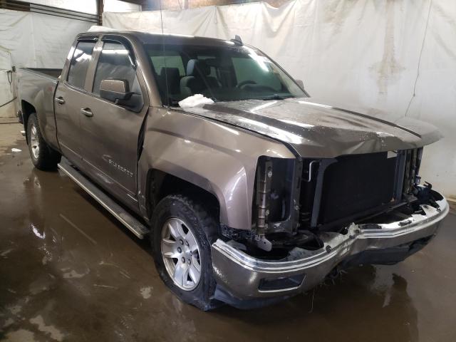 CHEVROLET SILVERADO 2015 1gcvkrec2fz232742