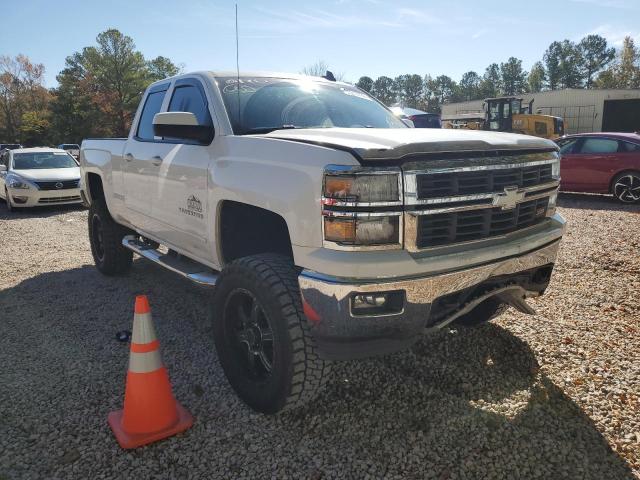 CHEVROLET SILVERADO 2015 1gcvkrec2fz237679