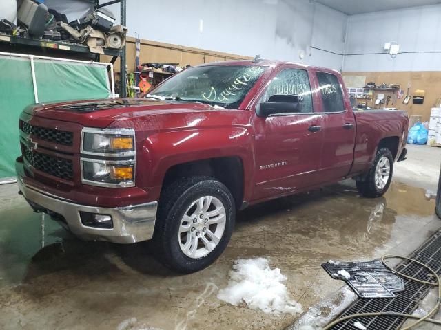 CHEVROLET SILVRDO LS 2015 1gcvkrec2fz238010