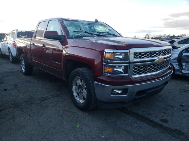 CHEVROLET SILVERADO 2015 1gcvkrec2fz238802