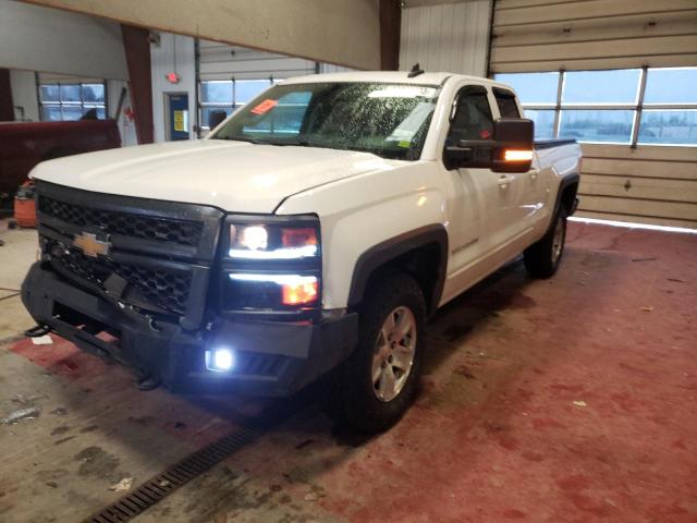 CHEVROLET SILVERADO 2015 1gcvkrec2fz245054