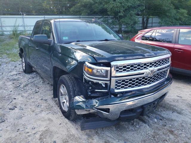 CHEVROLET SILVERADO 2015 1gcvkrec2fz249525