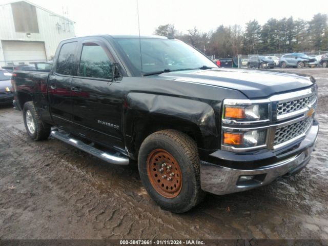 CHEVROLET SILVERADO 1500 2015 1gcvkrec2fz253686