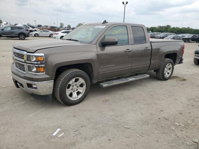 CHEVROLET SILVERADO 2015 1gcvkrec2fz254689