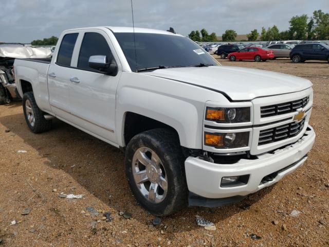 CHEVROLET SILVERADO 2015 1gcvkrec2fz267992