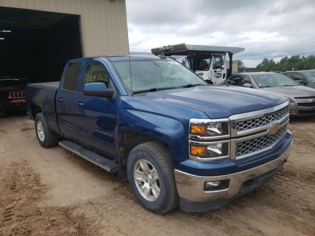 CHEVROLET SILVERADO 2015 1gcvkrec2fz268530