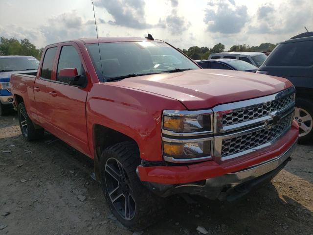 CHEVROLET SILVERADO 2015 1gcvkrec2fz272593