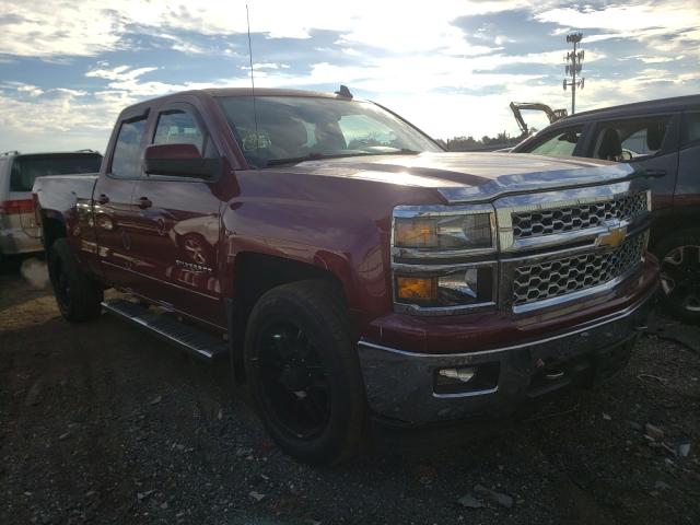 CHEVROLET SILVERADO 2015 1gcvkrec2fz273159