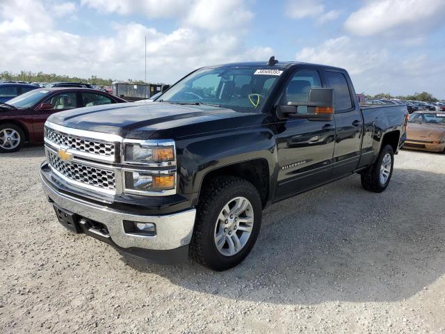 CHEVROLET SILVERADO 2015 1gcvkrec2fz275414