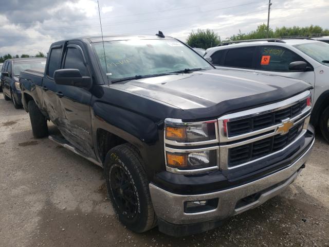 CHEVROLET SILVERADO 2015 1gcvkrec2fz276367