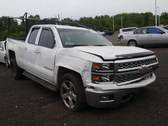 CHEVROLET SILVERADO 2015 1gcvkrec2fz277051