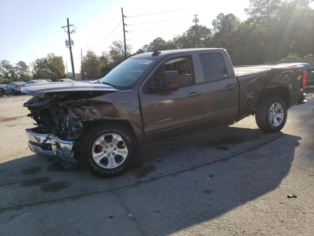 CHEVROLET SILVERADO 2015 1gcvkrec2fz278345