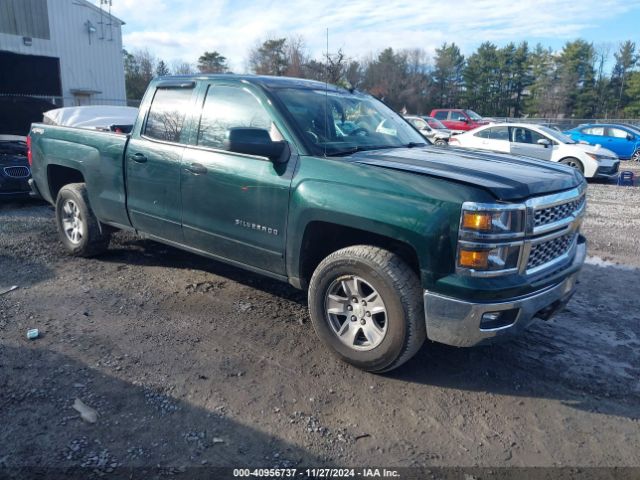 CHEVROLET SILVERADO 2015 1gcvkrec2fz278944