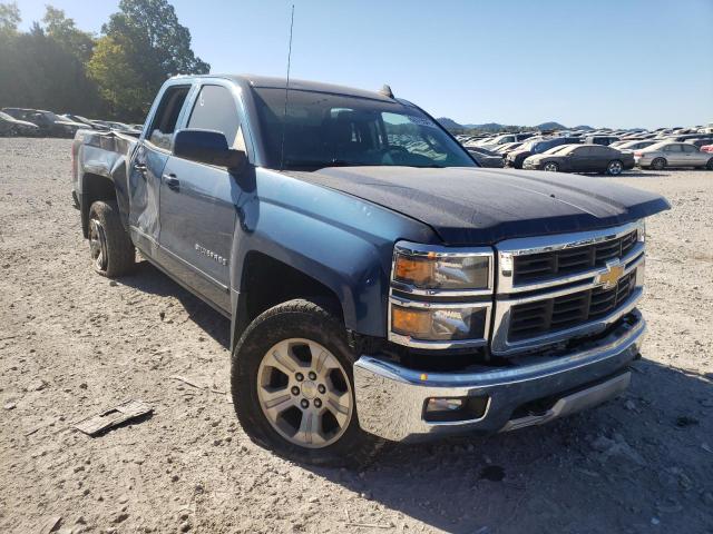 CHEVROLET SILVERADO 2015 1gcvkrec2fz280810