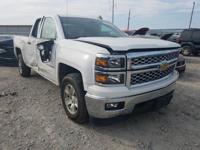 CHEVROLET SILVERADO 1500 2015 1gcvkrec2fz283402