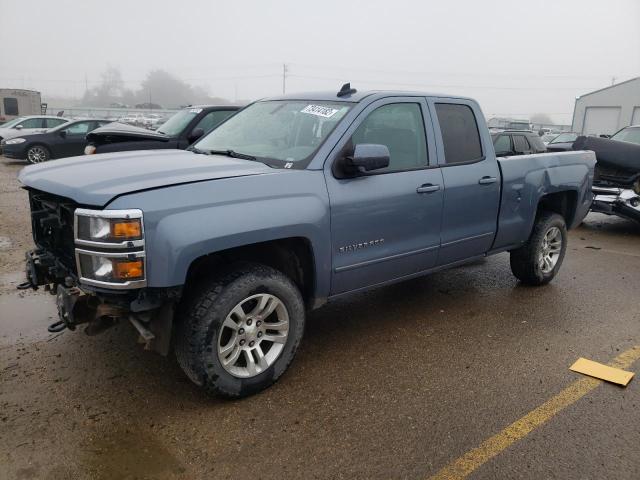 CHEVROLET SILVERADO 2015 1gcvkrec2fz285506