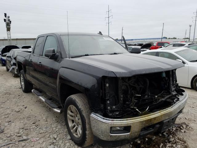 CHEVROLET SILVERADO 2015 1gcvkrec2fz288826