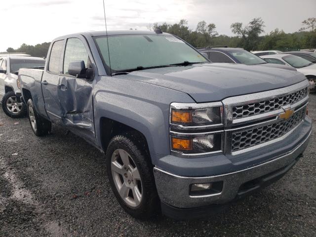 CHEVROLET SILVERADO 2015 1gcvkrec2fz290561