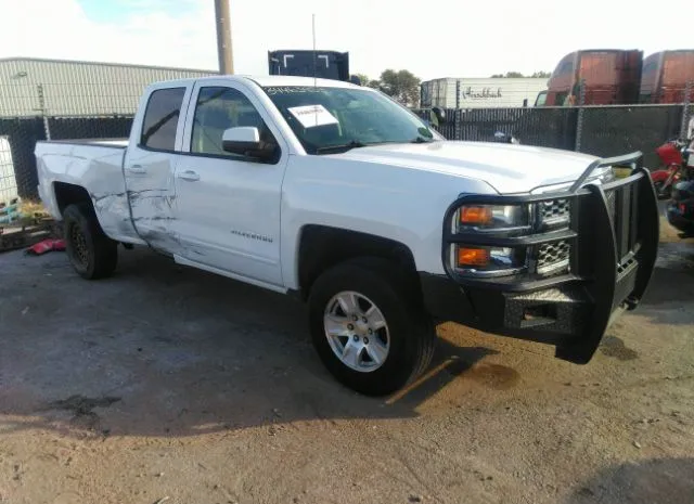 CHEVROLET SILVERADO 1500 2015 1gcvkrec2fz294271