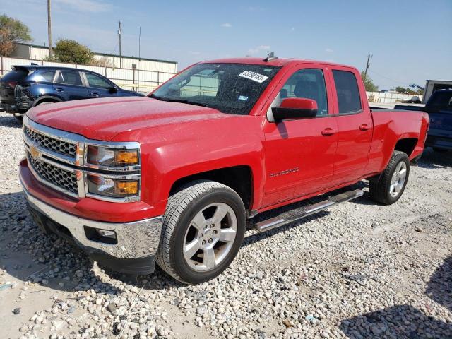 CHEVROLET SILVERADO 2015 1gcvkrec2fz294996