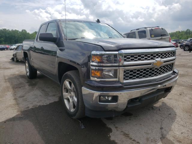 CHEVROLET SILVERADO 2015 1gcvkrec2fz296456