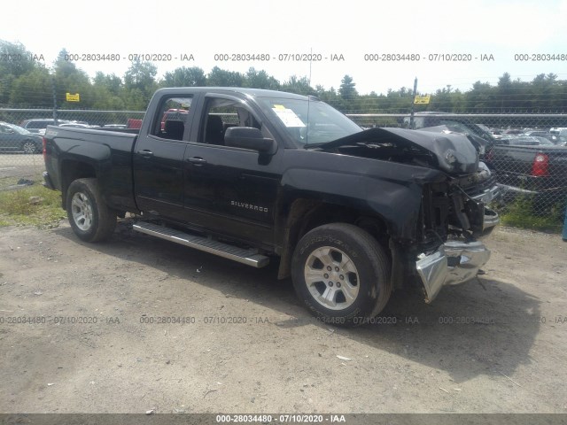 CHEVROLET SILVERADO 1500 2015 1gcvkrec2fz298434