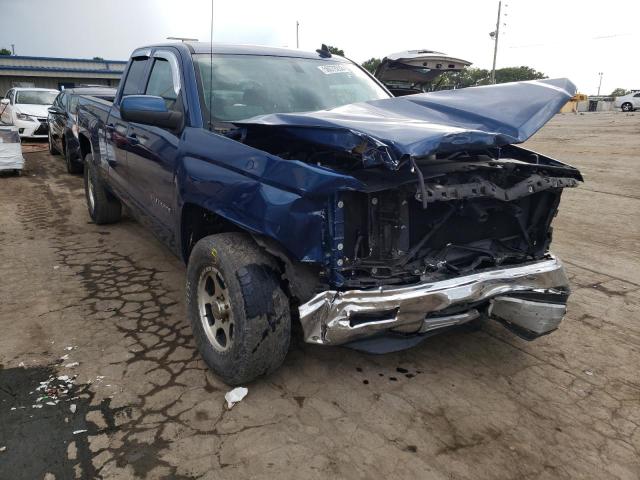 CHEVROLET SILVERADO 1500 2015 1gcvkrec2fz302711