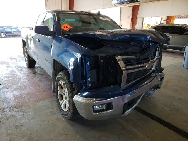 CHEVROLET SILVERADO 2015 1gcvkrec2fz308430