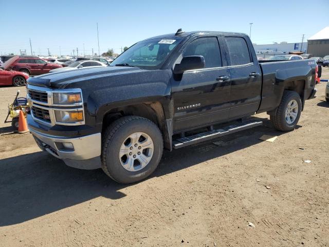 CHEVROLET SILVERADO 2015 1gcvkrec2fz309769