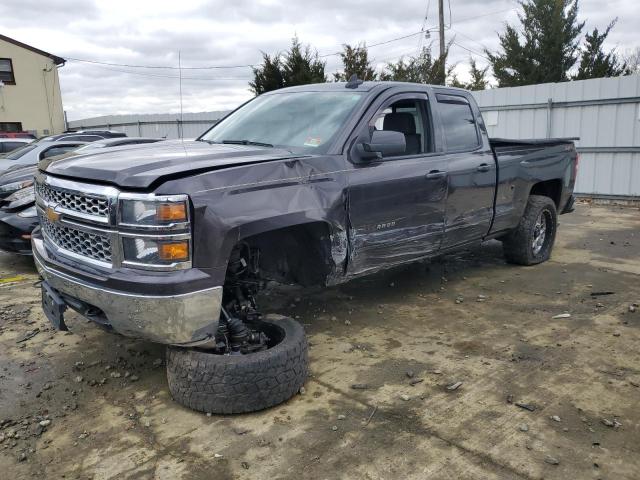 CHEVROLET SILVERADO 2015 1gcvkrec2fz313725