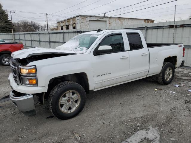 CHEVROLET SILVERADO 2015 1gcvkrec2fz320321