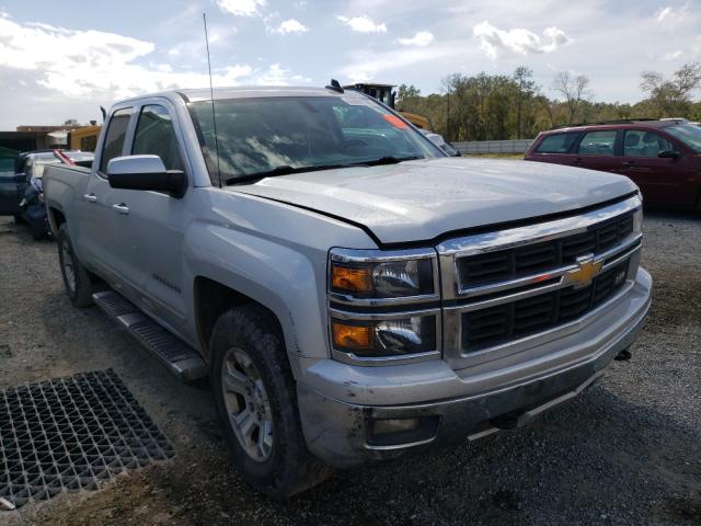 CHEVROLET SILVERADO 2015 1gcvkrec2fz328631