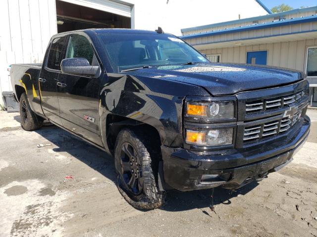 CHEVROLET SILVERADO 2015 1gcvkrec2fz333439