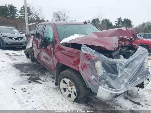 CHEVROLET SILVERADO 1500 2015 1gcvkrec2fz336809