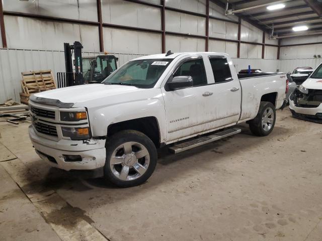 CHEVROLET SILVERADO 2015 1gcvkrec2fz340195